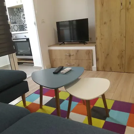City Center Apartment