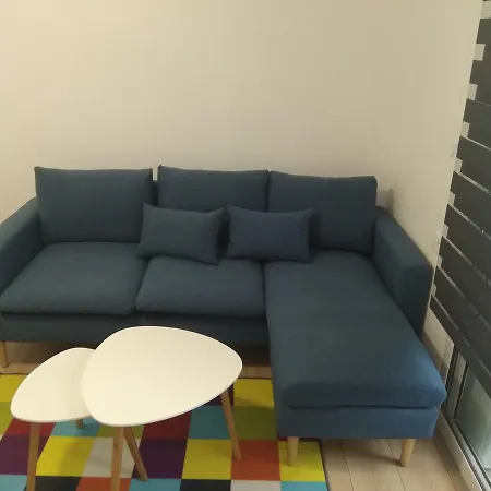 City Center Apartment