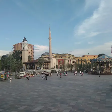 City Center * Tirana
