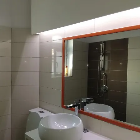 Apartment City Center Tirana